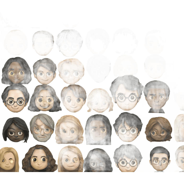 Harry Potter emoji