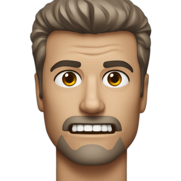 Zombie George michael emoji