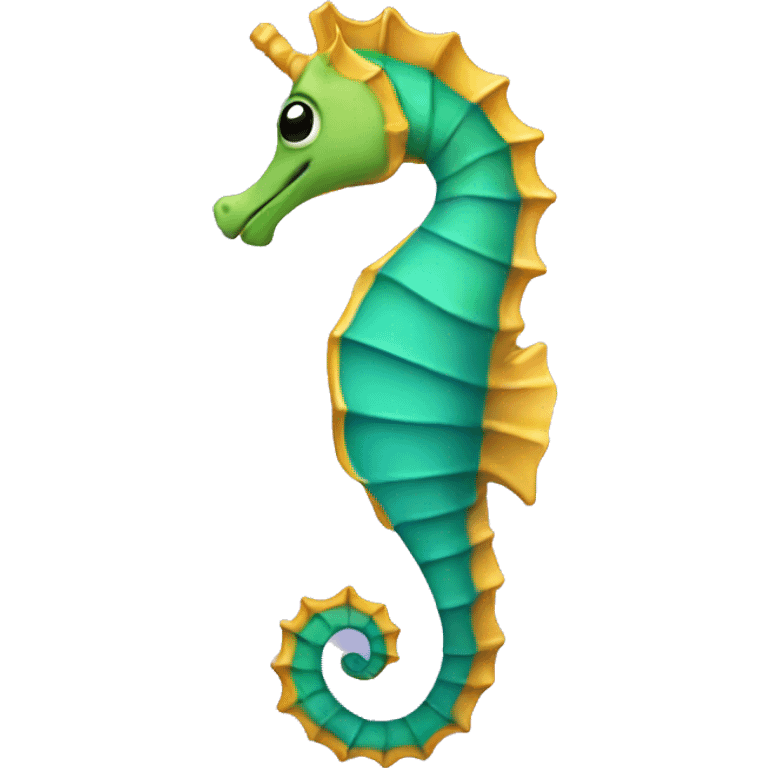 Seahorse  emoji