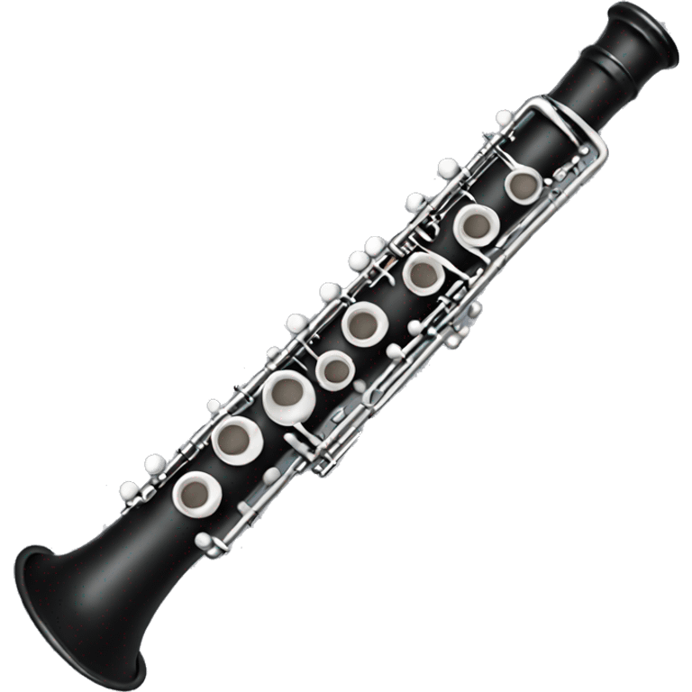 clarinet emoji