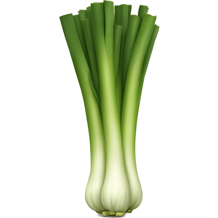 leek emoji