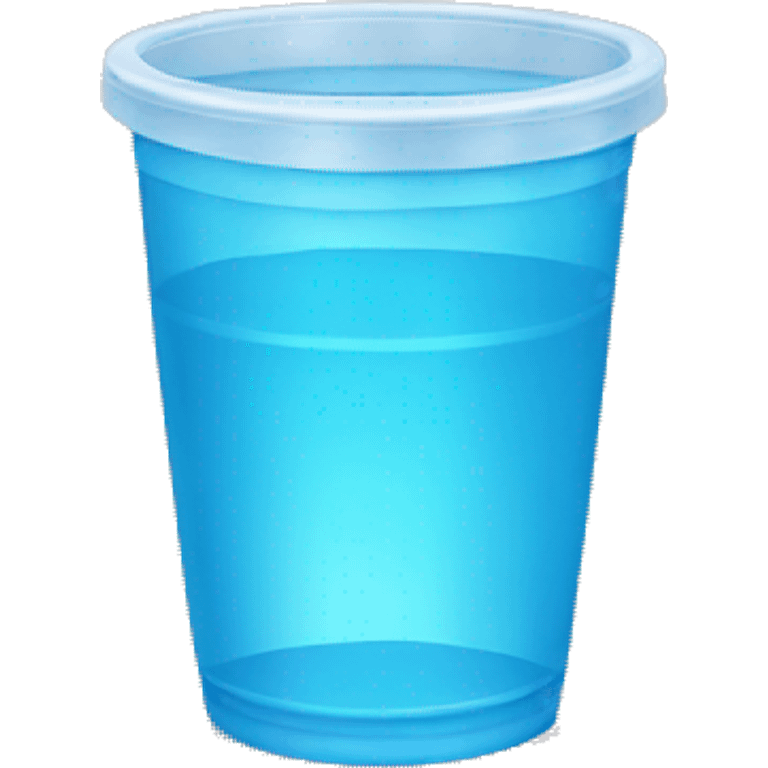 water cup emoji