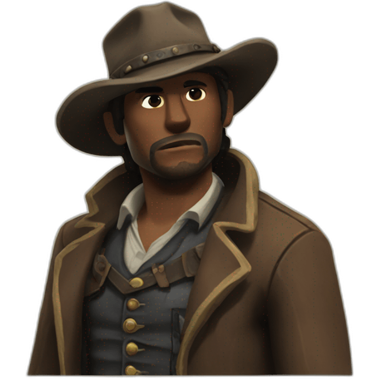 rdr2 emoji