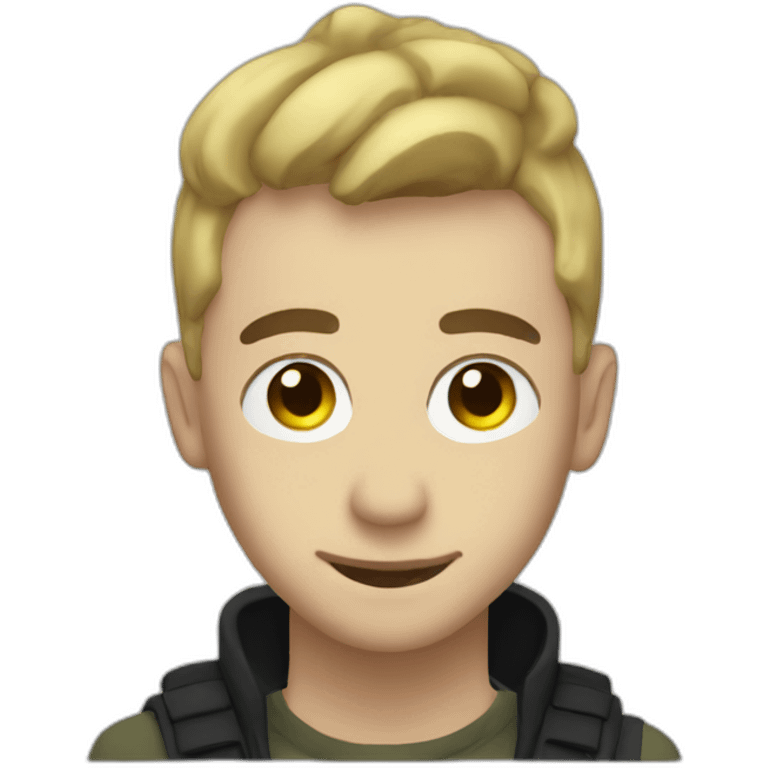 Tyler Joseph emoji