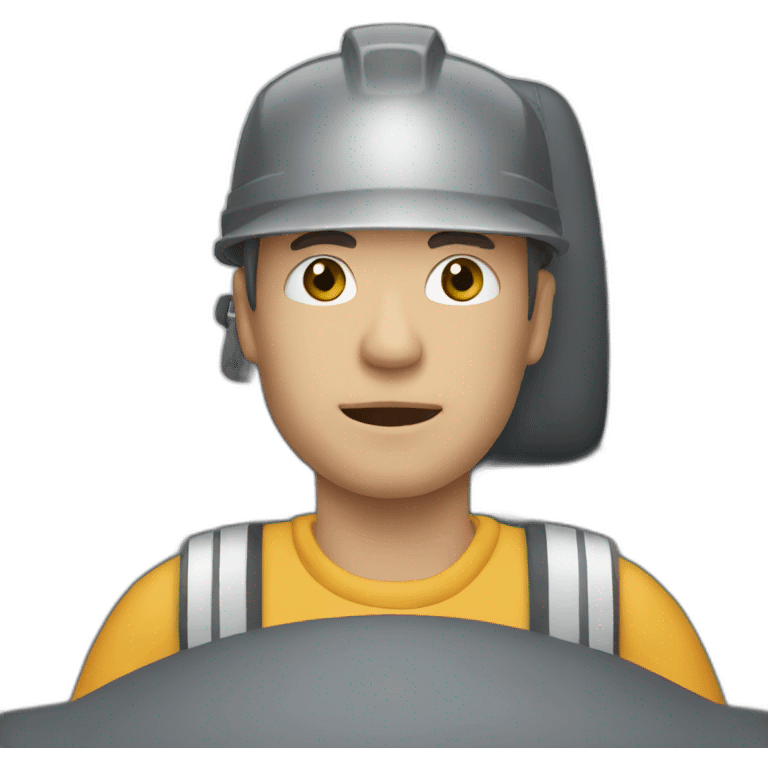 Invalid driver emoji