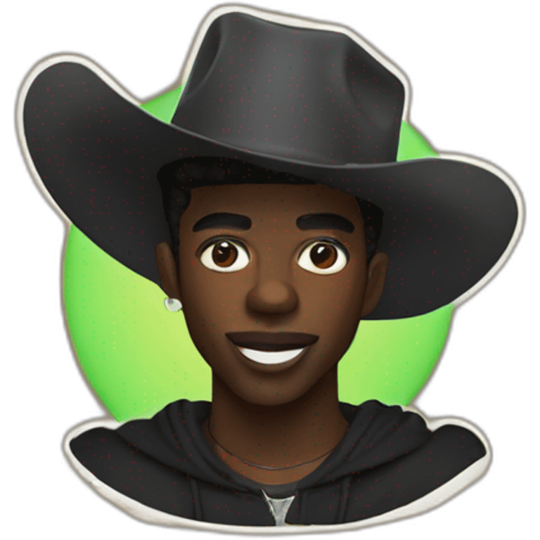 Lil nas x emoji