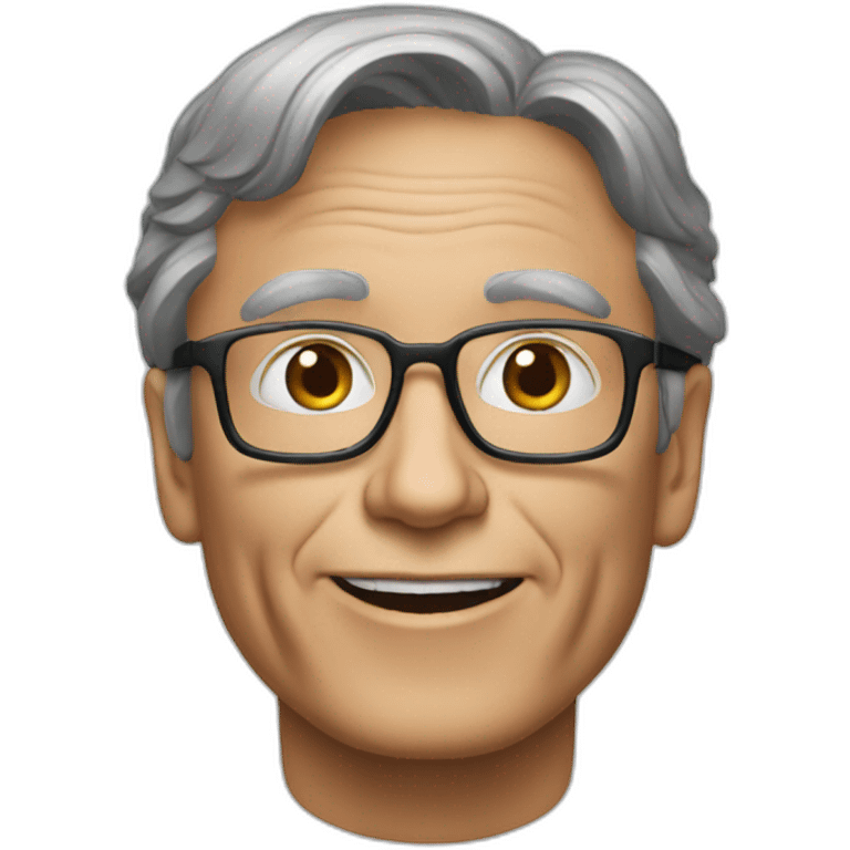 Bill gate emoji