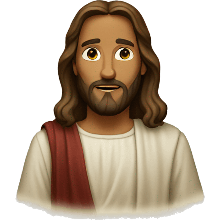 Jesus emoji