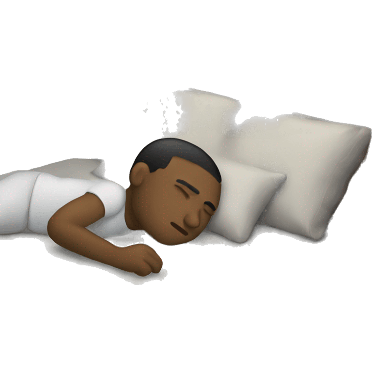 sleeper emoji