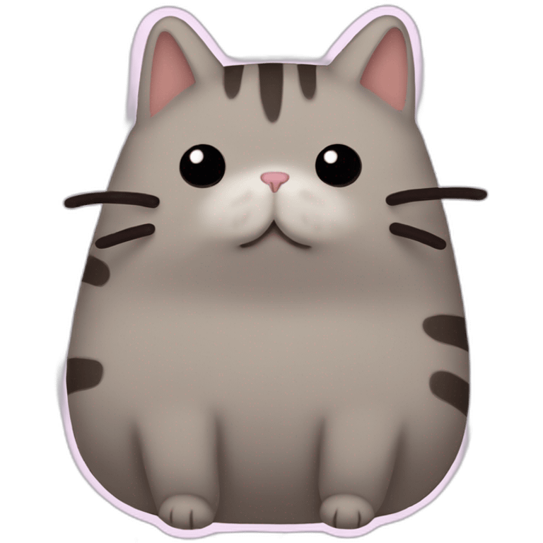 Pusheen emoji