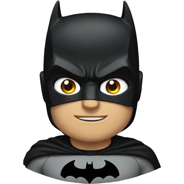 Batman emoji