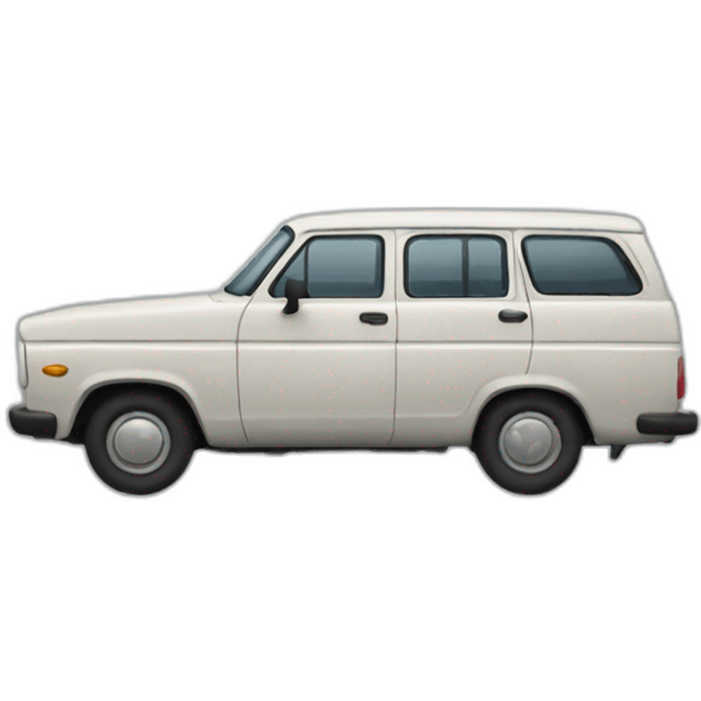 vehicle emoji