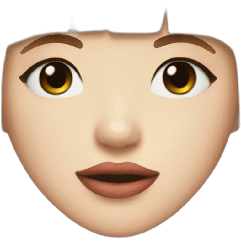 Lalisa emoji