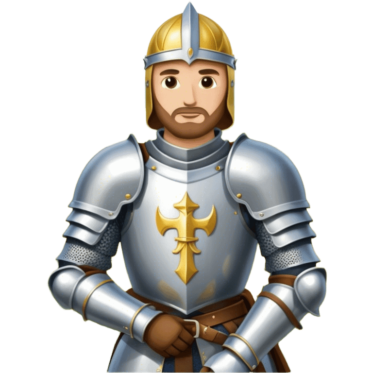 create knight on kingdom come emoji