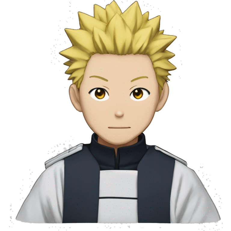 Gojo de jujutsu kaisen  emoji