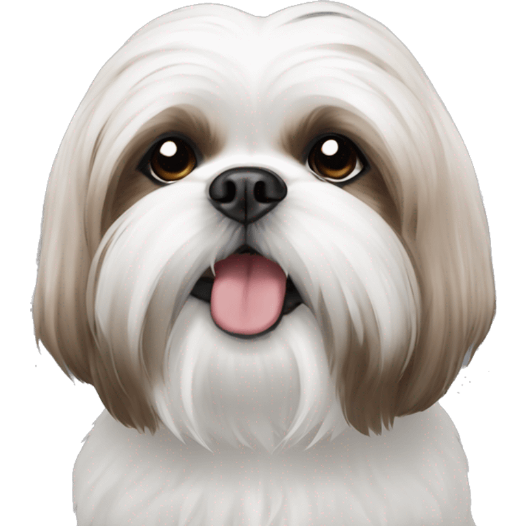 Shihtzu emoji