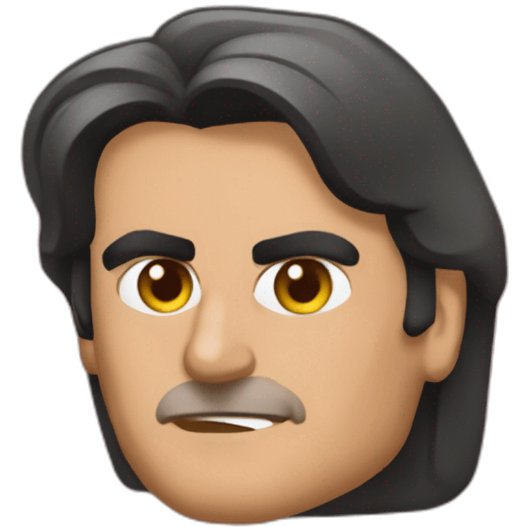 Bolsonaro comunista emoji