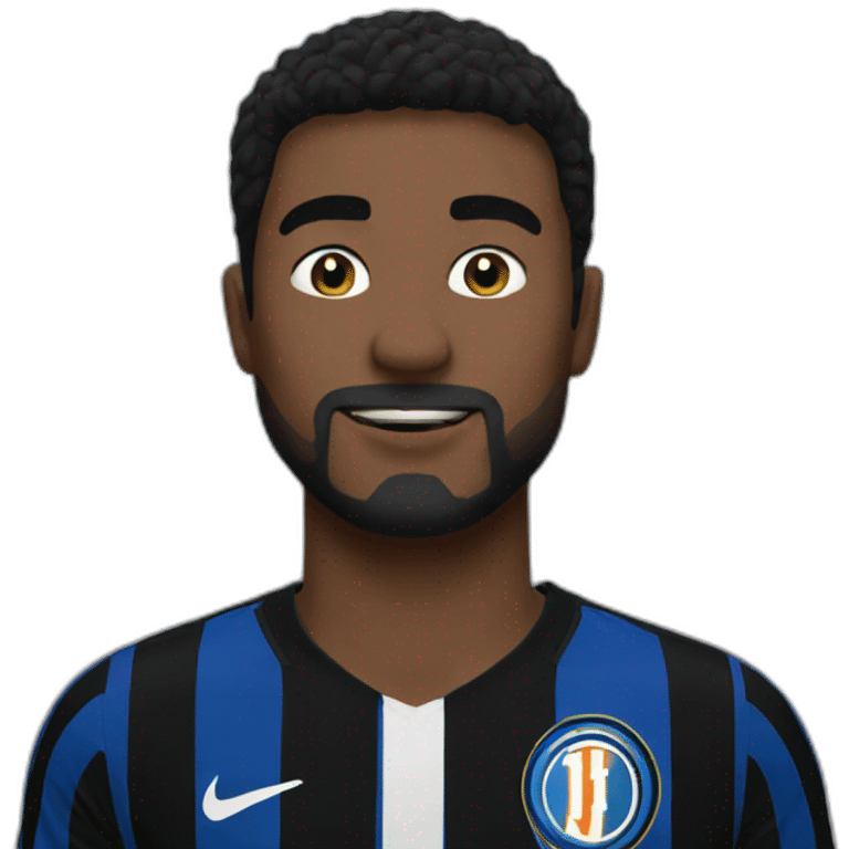 Inter milan emoji