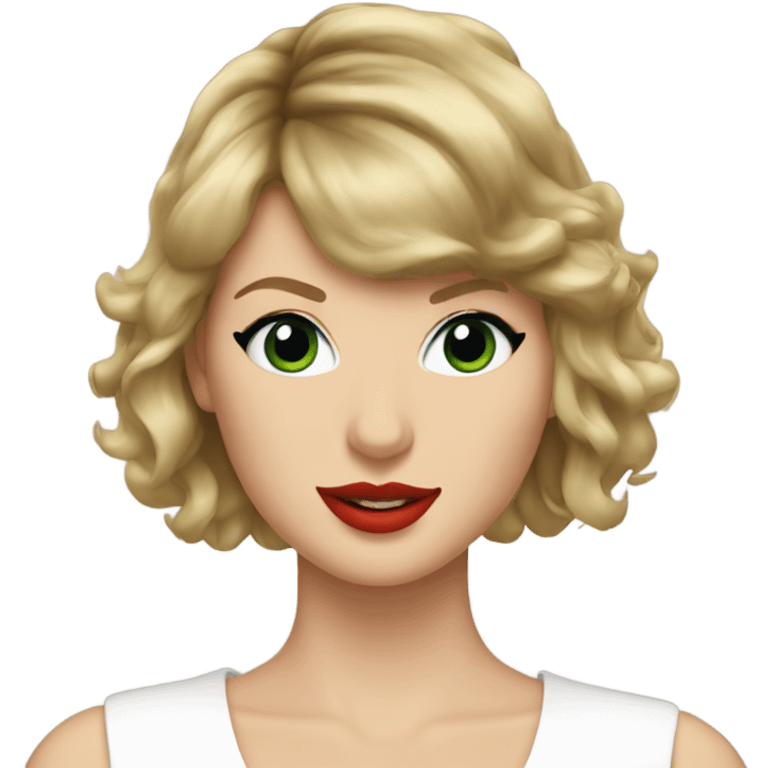 Taylor swift emoji