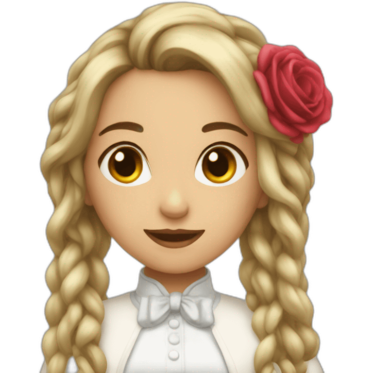 rosalia emoji