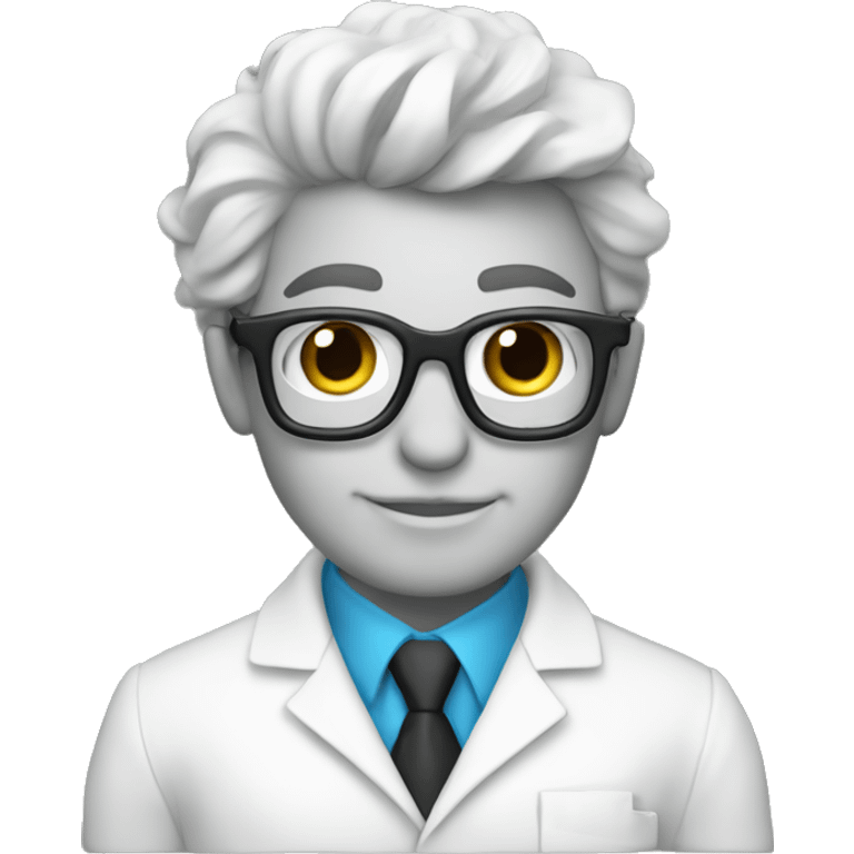 hasmster working on ph.d emoji