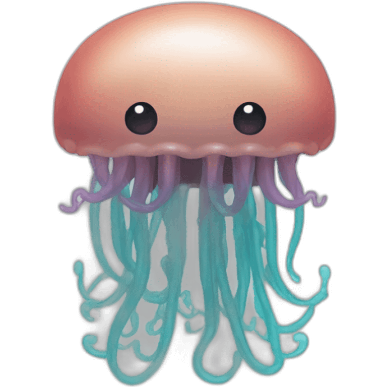 meduse colère emoji