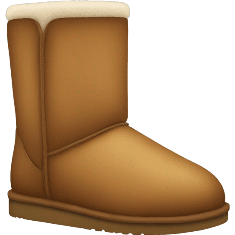 Uggs emoji