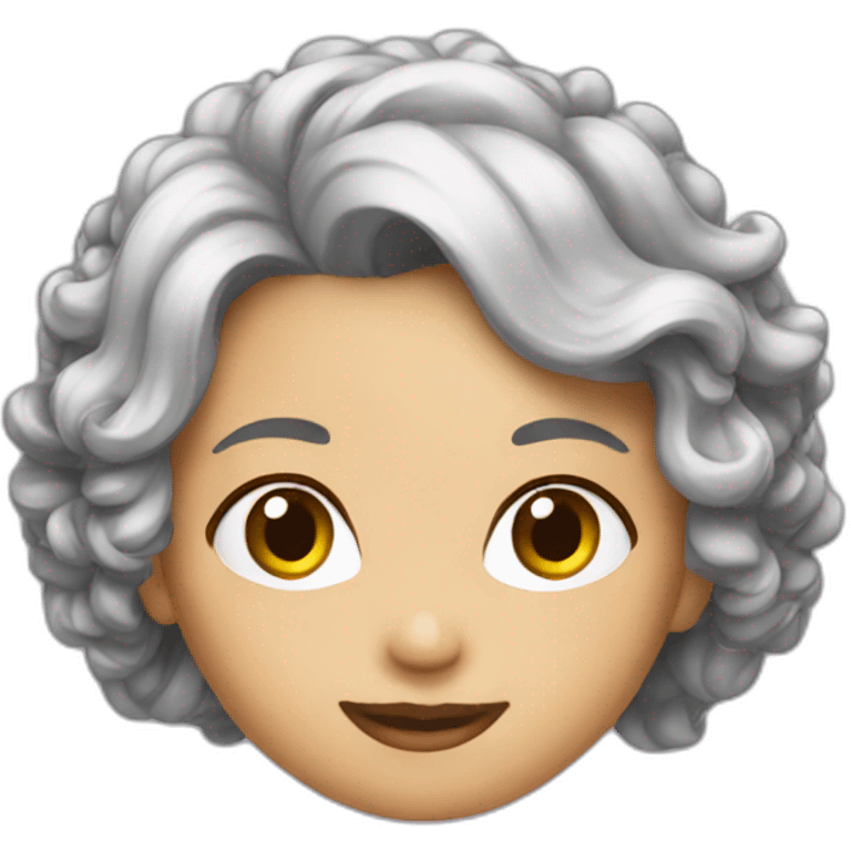 Haidresser emoji