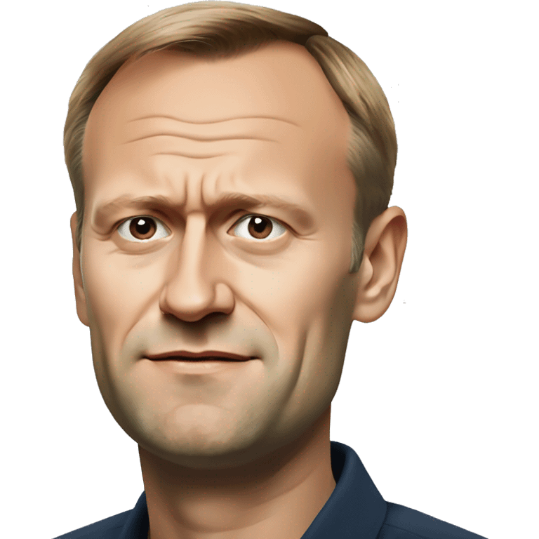 Alexei Navalny emoji