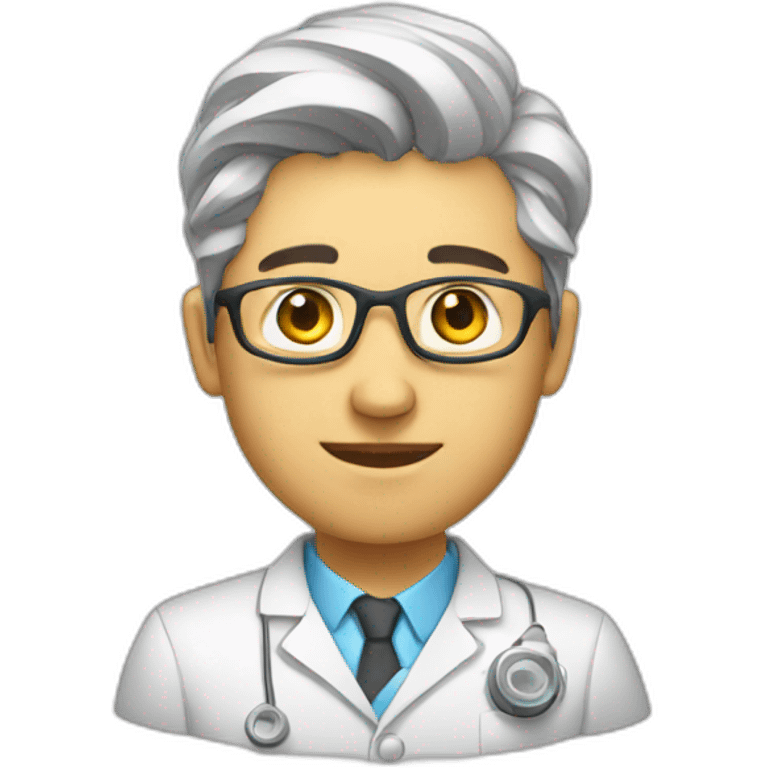 biotechnologist emoji