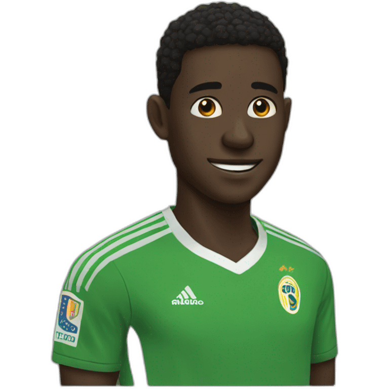 Vinicius emoji