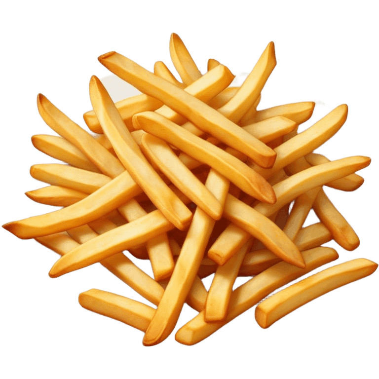 jagged fries  emoji