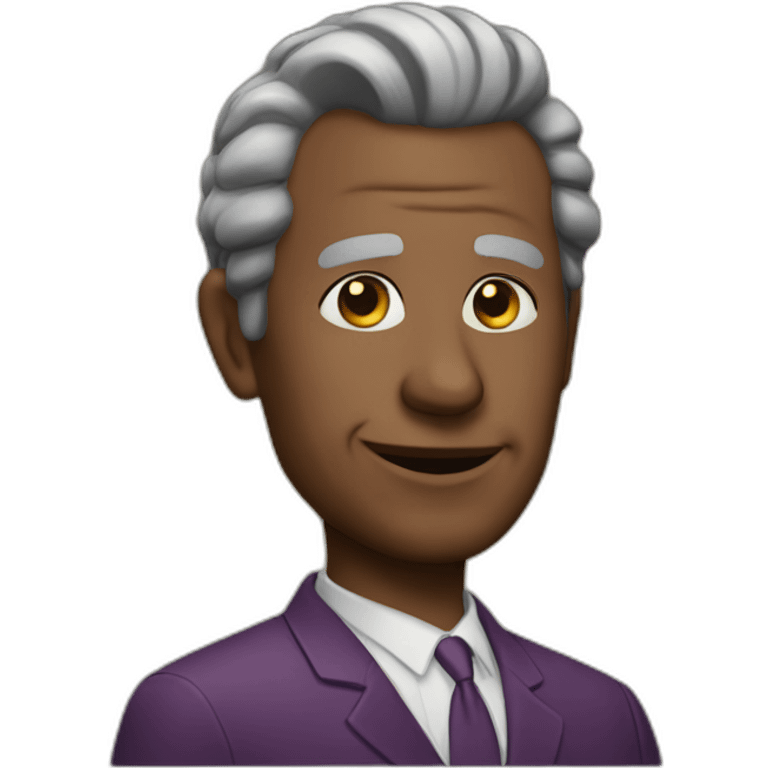 Otis milburn emoji