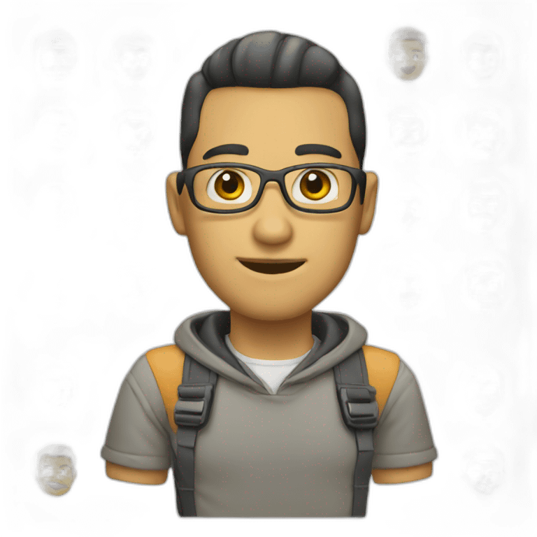 coder emoji