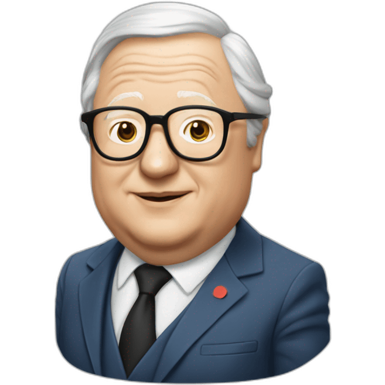 jean marie le pen emoji