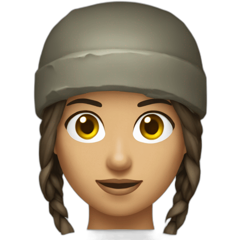 Tomb raider emoji