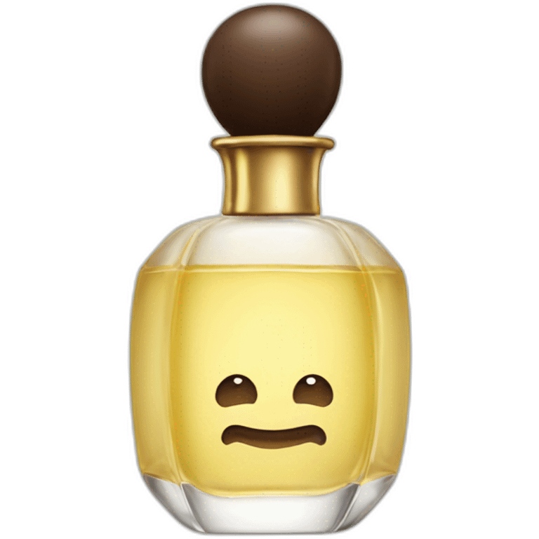 Fogg perfume emoji