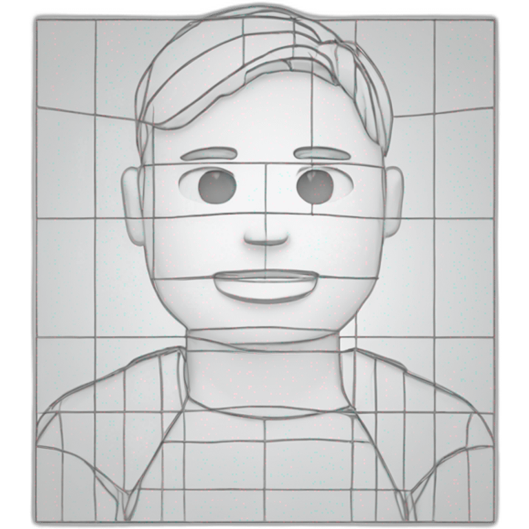 wireframe emoji