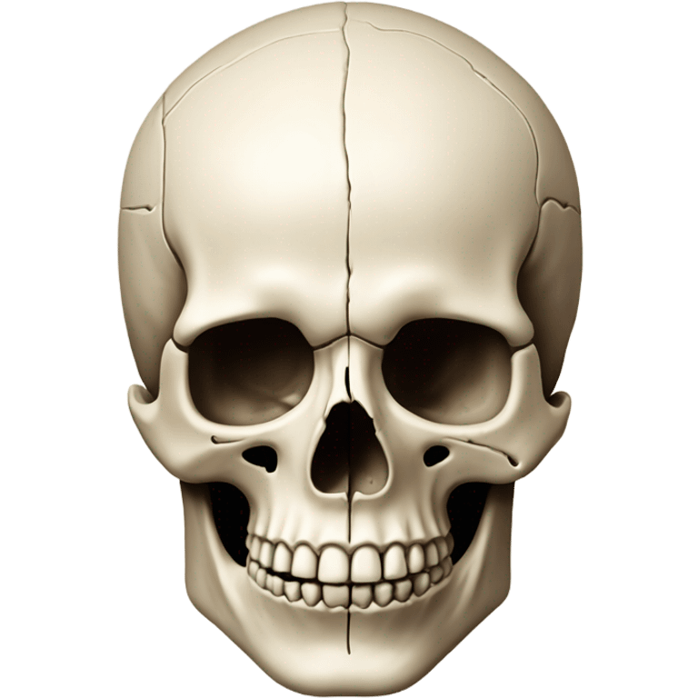 Skull emoji