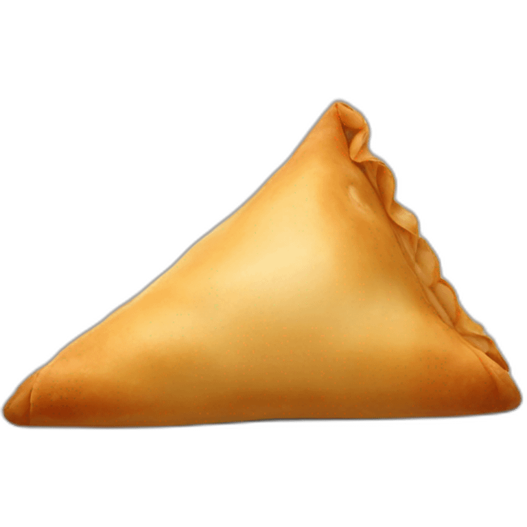 Samosa emoji