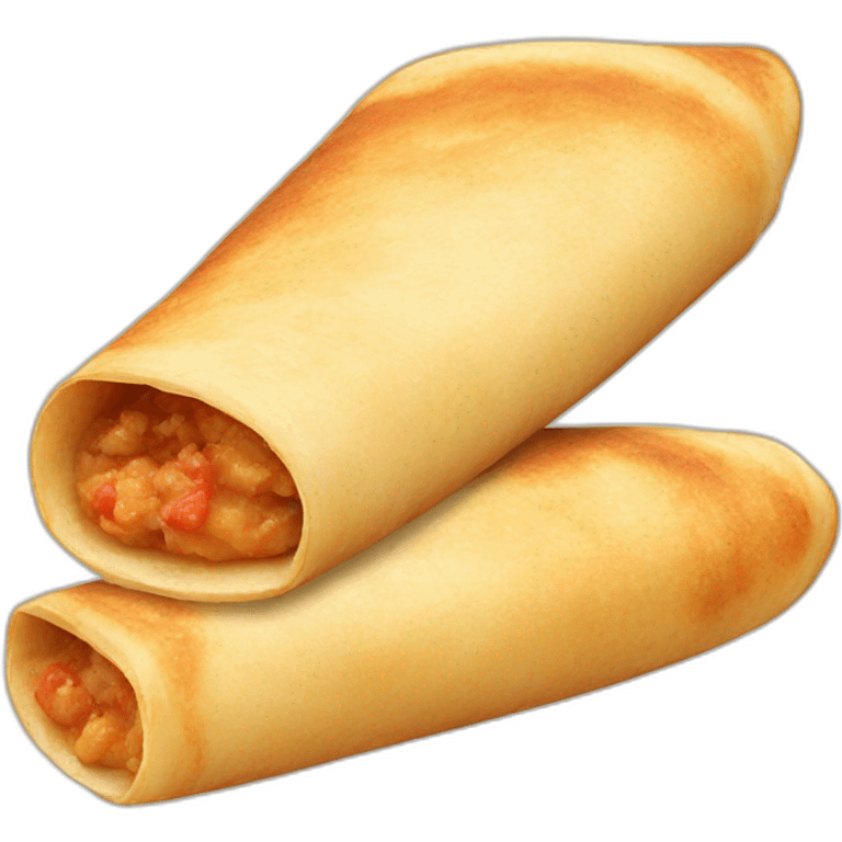 dosa emoji