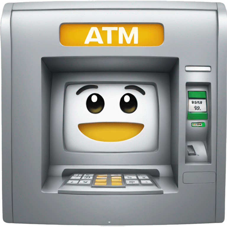 ATM emoji