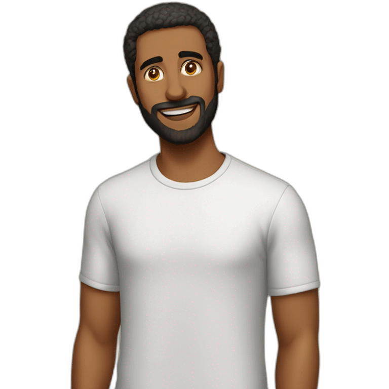 Ibrahim emoji