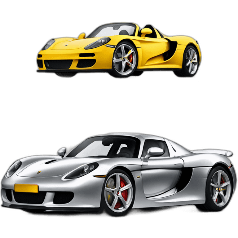 carrera gt emoji