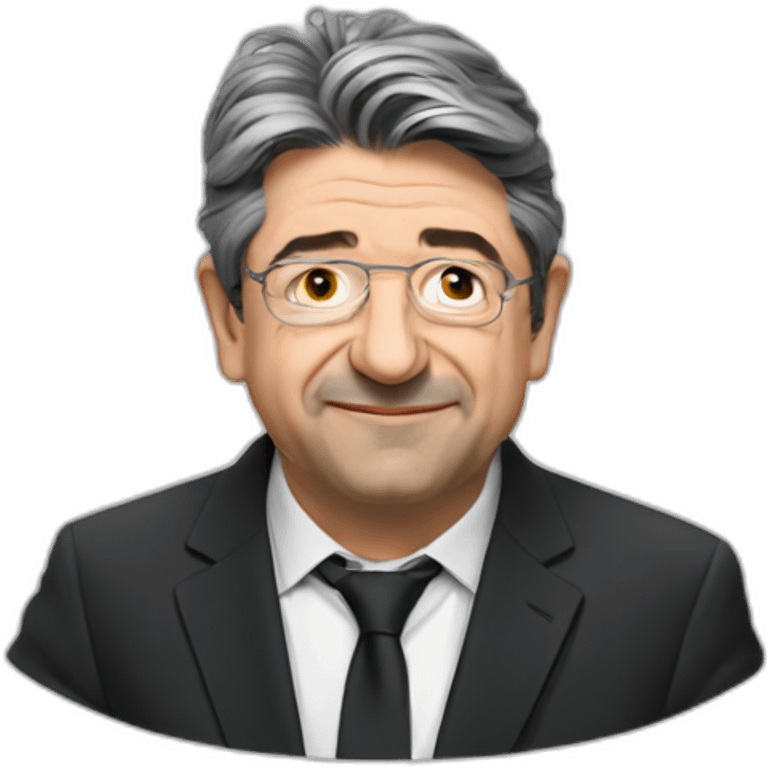 melenchon emoji