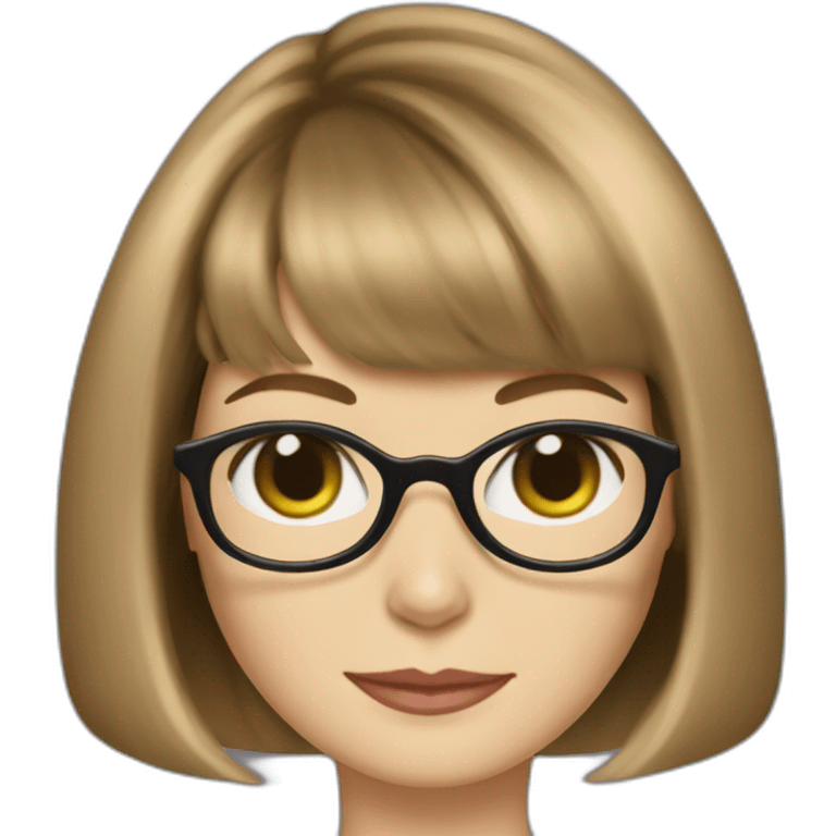 Anna wintour is a cat emoji