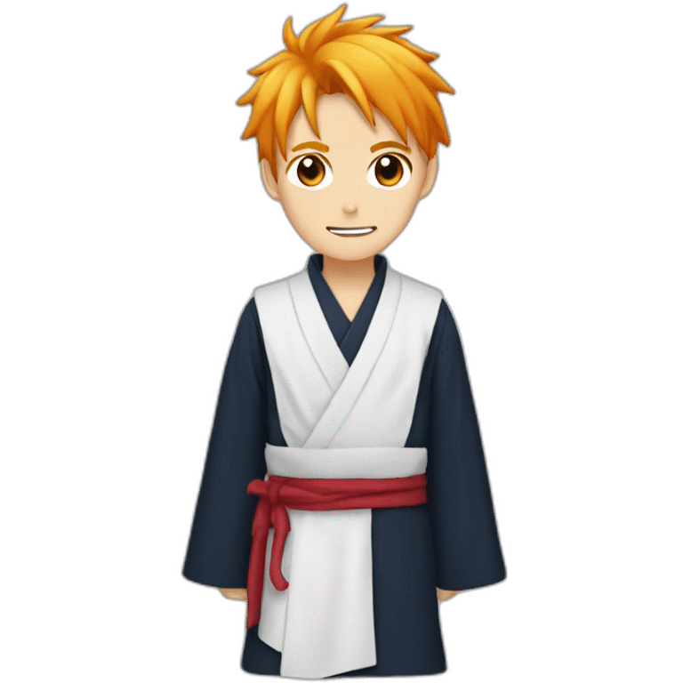 Ichigo emoji