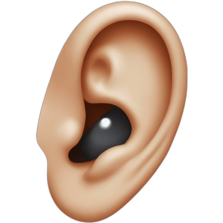 ear emoji