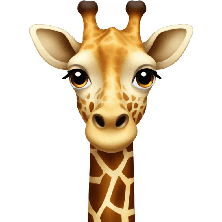 giraffe emoji