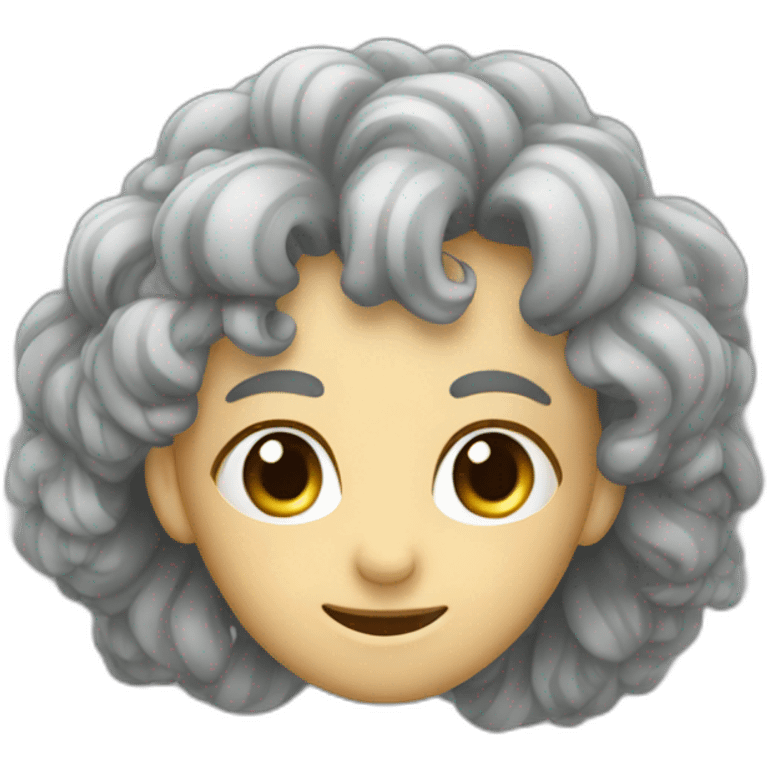 Germiona Greynjer emoji